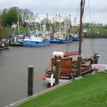 Boats in Greetsiel harbor 3.JPG