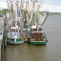 Boats in Greetsiel harbor.JPG