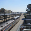 In the shadow of Qwest Field.JPG