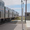 Southwest Chief at Raton.JPG