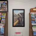 A bear rides the train.jpg