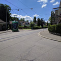 Tram loop at Neuweilerstrasse.jpg