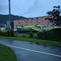 City Airport Train is a ways from home.jpg