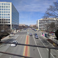 7th Street from the L'Enfant VRE platform looking north.jpg