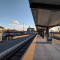 The sun sets at Albany.jpg