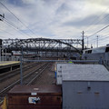 Waiting on the change at New Haven.jpg