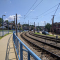 Looking north up the Overbrook line.jpg