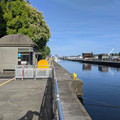 Looking east at the Ballard Locks.jpg