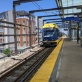 Train arrves at Lake Street.jpg