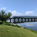 Inspection train crosses the Susquehanna.jpg