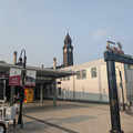 Clock tower at Hoboken.jpg