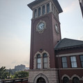 Clock trower at Newark Broad.jpg