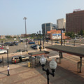 Newark light rail tracks at Newark Broad.jpg