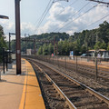 On the platform at Denville.jpg