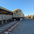 Rolling stock at Communipaw.jpg