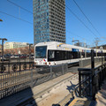Train arrives at Liberty State Park.jpg