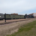Baggage cars at Galesburg.jpg