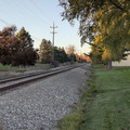 Ann Arbor main line north of Bellows.jpg
