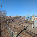 Entrance tracks at 69th Street.jpg
