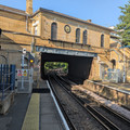Clock House over the tracks.jpg
