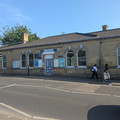 Clock House station building.jpg