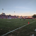 Easton marching band takes the field.jpg